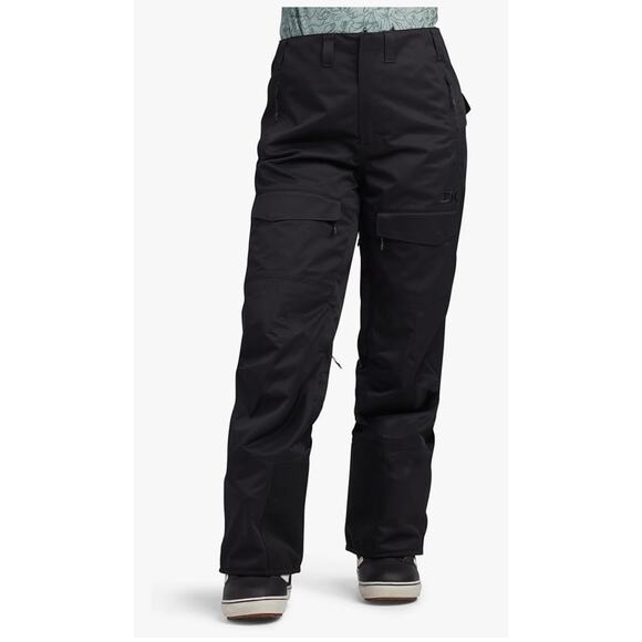 DAKINE Reach 20K 2L Snow Pants – Women’s Medium – Gray – NWT with RECCO - Picture 1 of 14